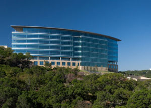 Apple Capital Ridge Building Exterior